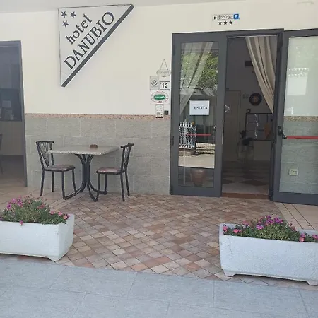 Danubio 3* Bellaria-Igea Marina