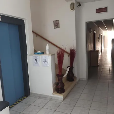 Danubio 3* Μπελάρια-Ιτζέα Μαρίνα