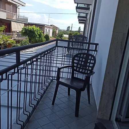 Szálloda Danubio Bellaria – Igea Marina